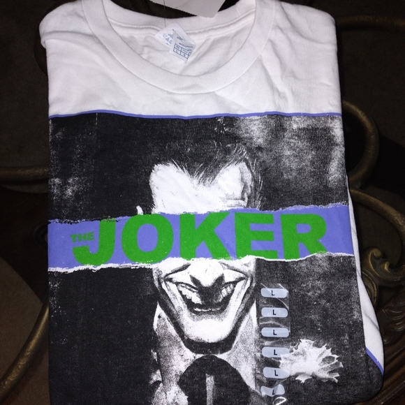 🎉Joker T-shirt - Picture 4 of 4